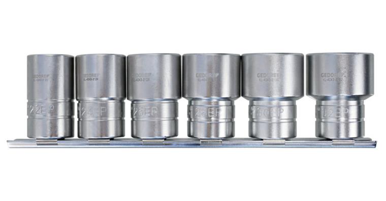 1001112120 socket set 1/2 inch 6-piece 3292207