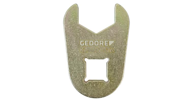 1001114093 open-ended socket wrench 3/8 inch width across flats 17 2968169