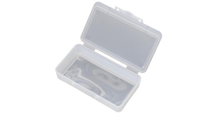 1001111841 Plastic box 53 x 107 x 18 mm 2802074
