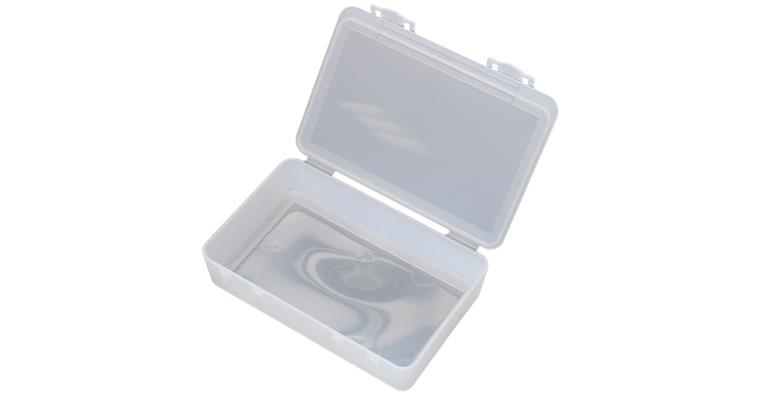 1001111843 plastic box 82 x 138 x 20 mm 2911094