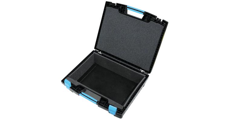 1001114117 plastic case with frame empty 2840553
