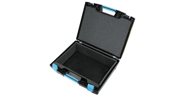 1001114118 plastic case with frame empty 2840588