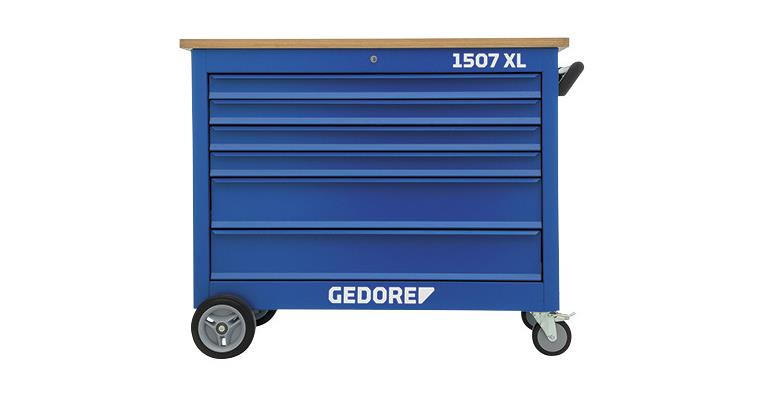 1001111273 Mobile workbench with jumbo NFZ range 302-piece 3418367