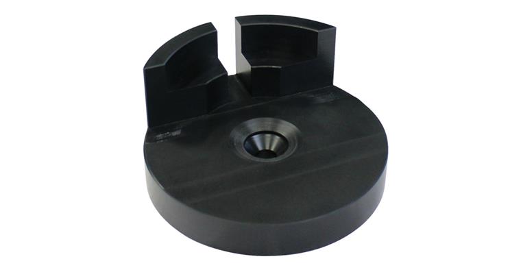 1001110297 Plastic support for shock absorber diameter 100 mm 2793520