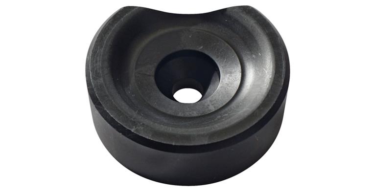 1001111347 adapter for shock absorbers with fork mount 3406199