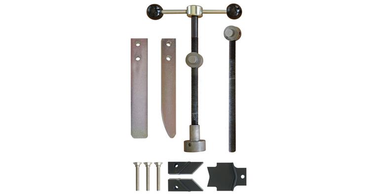 1001114122 Conversion kit clamping unit long 10-piece 3244032