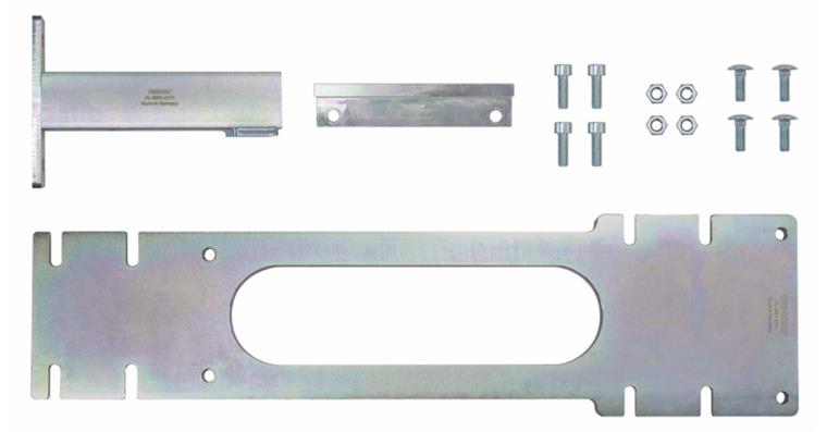 1001111879 assembly set KL-5501 adjustable 15-piece 3461068