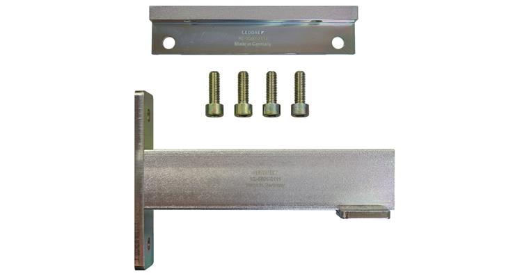 1001111880 Assembly set KL-5501 B Modulo / wall short 6-piece 3259439