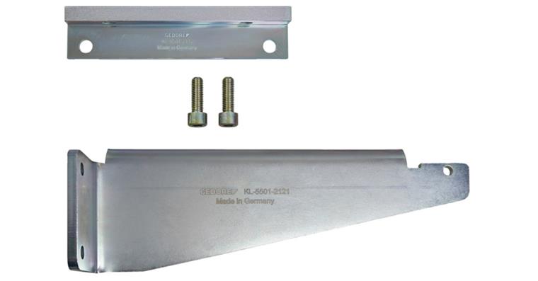 1001114127 assembly set KL-5501 B wall long 4-piece 3402169