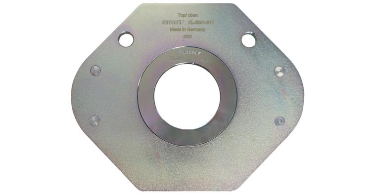 1001114128 adapter ring spring plate diameter 60/90 mm 2-piece 3406059