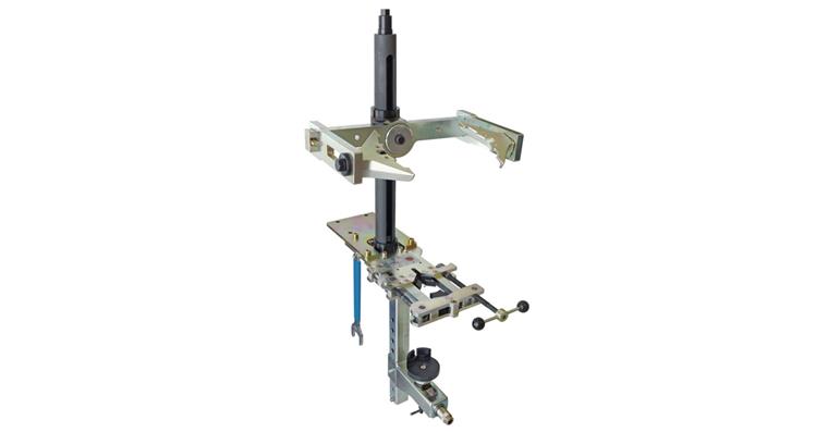 1001114120 stationary spring compressor 3230503