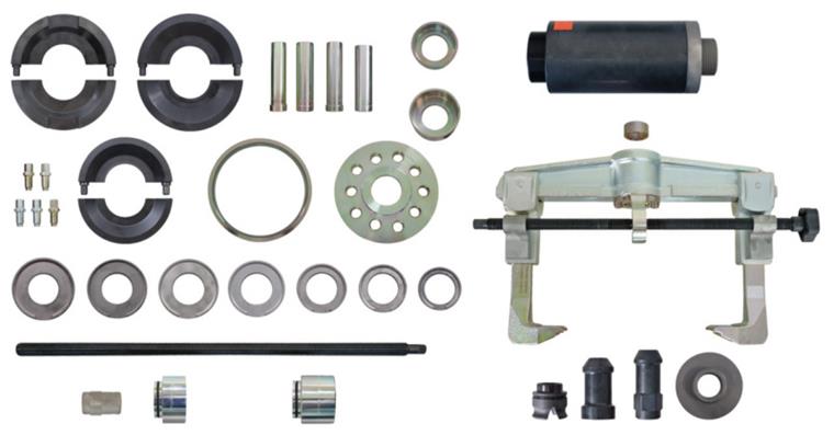 1001114162 Premium wheel bearing set 37-piece 3449823