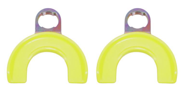 1001114138 Pair of spring holders with protective insert size 3 2480085