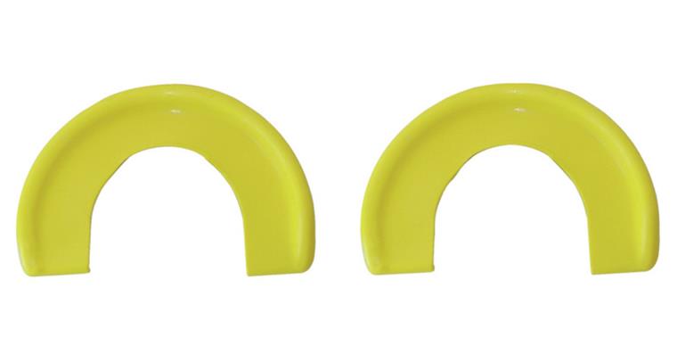 1001112056 pair of protective inserts with grooved nails size 1B 2348357