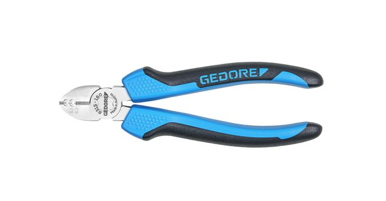 1001105907 Wire stripping diagonal cutters 160 mm 2K handle 1396722
