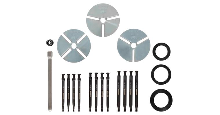 1001145409 ball bearing puller PLUS size 2 multi-piece 1553542
