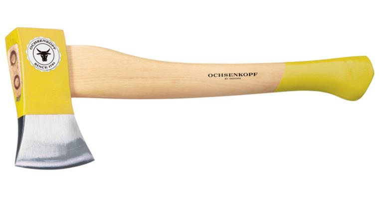 1001150154 SPALT-FIX axe with ash handle 1250 g 1591738