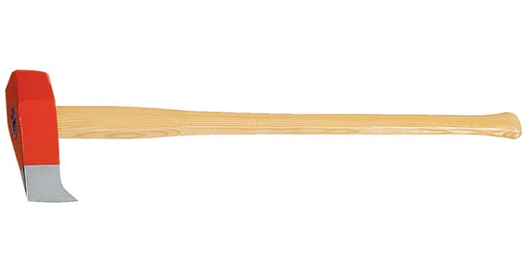 1001110173 Splitting hammer with hickory handle DANKRE 1609467