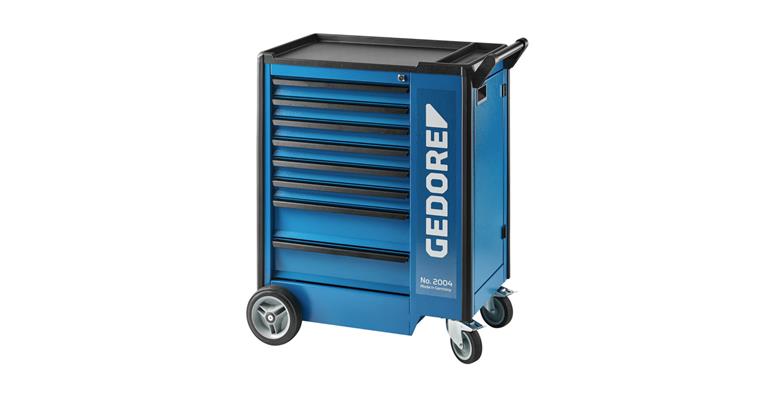 1081733100 Tool trolley with 8 drawers 1640720