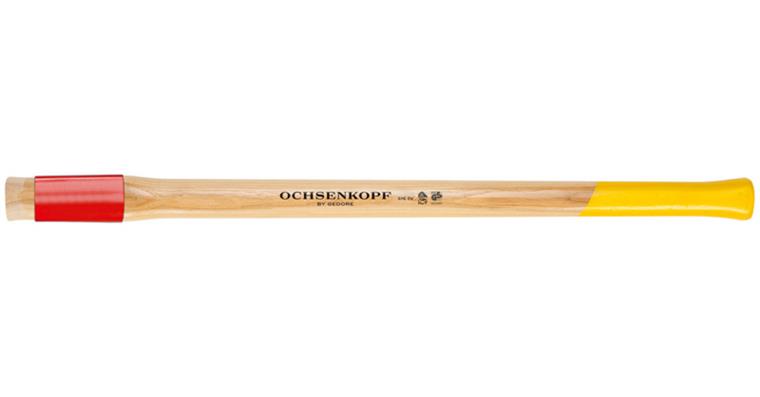 1001150200 Replacement handle Hickory ROTBAND-PLUS 900 mm 1708317