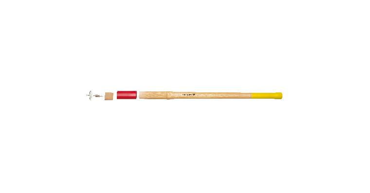 1001150241 replacement handle hickory ROTBAND-PLUS 900 mm 1896431