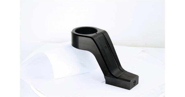 1001116379 reaction arm Z-shape cranked for DVV100 2653222