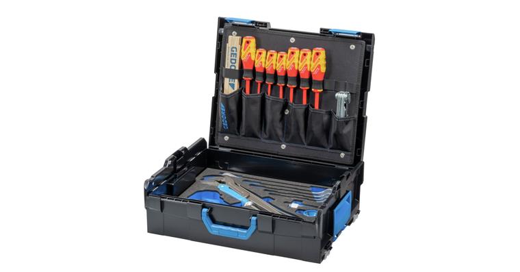 1001109563 L-BOXX 136 with 44-piece plumbing assortment 2658216