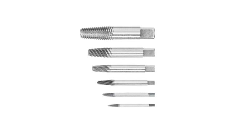 1001109285 Screw extractor set 6-piece M3-M24 2659344