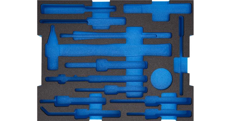 1001110422 foam module 2/2 L-BOXX 136 empty 2690047