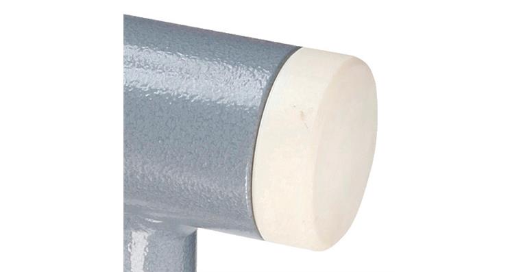 1001150266 polyamide replacement head 1 piece 2820838