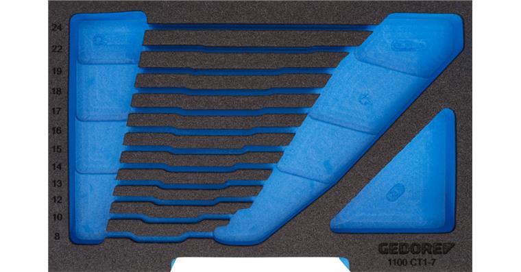 1001110426 foam module 1/2 L-BOXX 136 empty 2835924