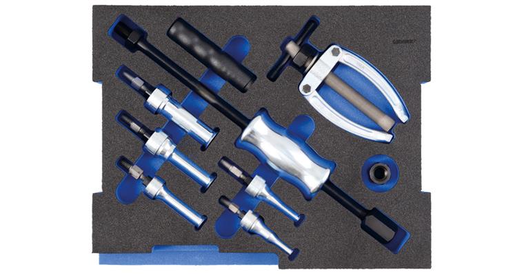 1001109586 internal extractor set in 2/2 L-BOXX 136 module 7-piece 2836025