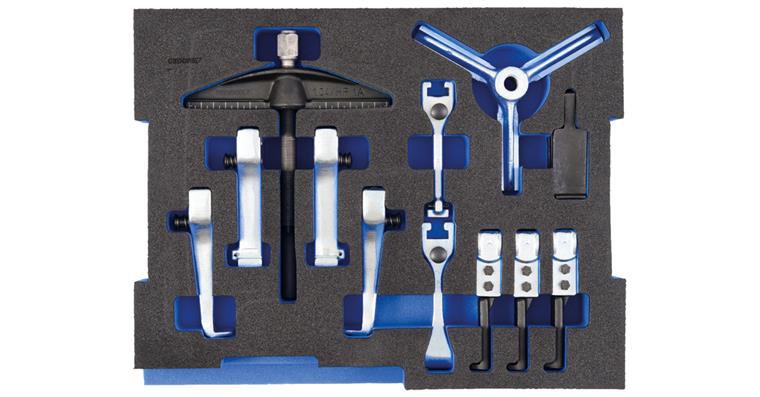 1001109575 universal puller assortment 2/2 L-BOXX 136 module 13-piece 2836068