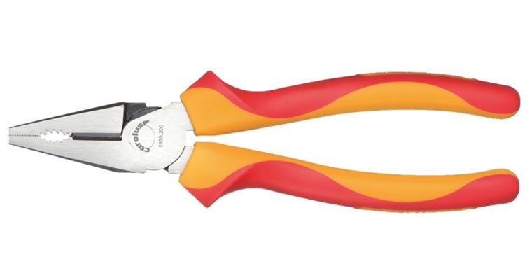 1001112944 VDE Combination pliers 200 mm 2K-handle 3301409