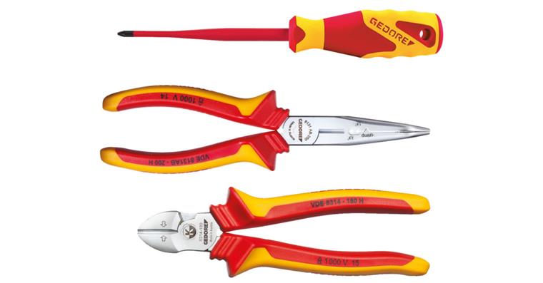 1001109540 VDE tool set 3-piece in L-BOXX Mini 2951762