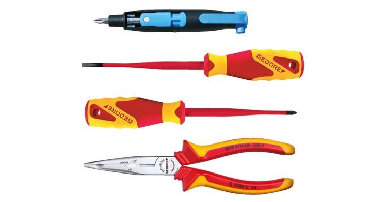1001109541 VDE tool set 4-piece in L-BOXX Mini 2951770