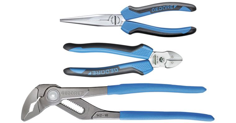 1001109542 pliers set 3-piece in L-BOXX Mini 2951789