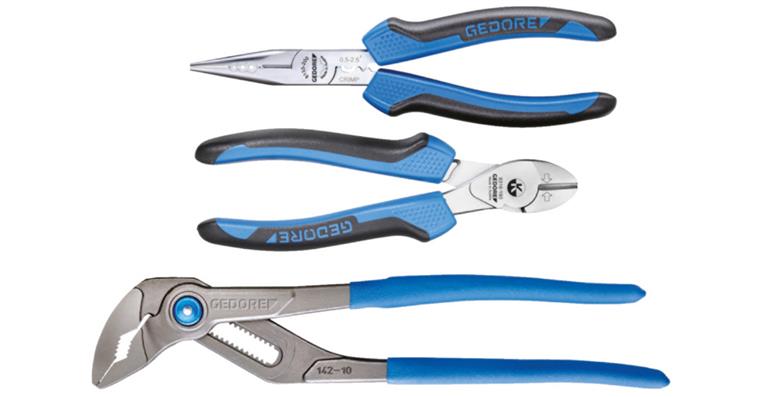 1001109543 pliers set 3-piece in L-BOXX Mini 2951797