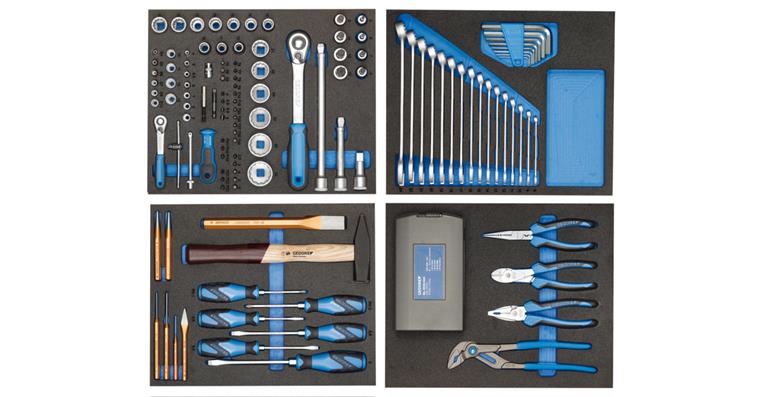 1001109616 tool assortment in check tool modules 147-piece 2955997