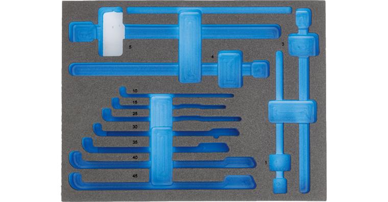 1001109585 foam module i-BOXX 72 empty 2964449
