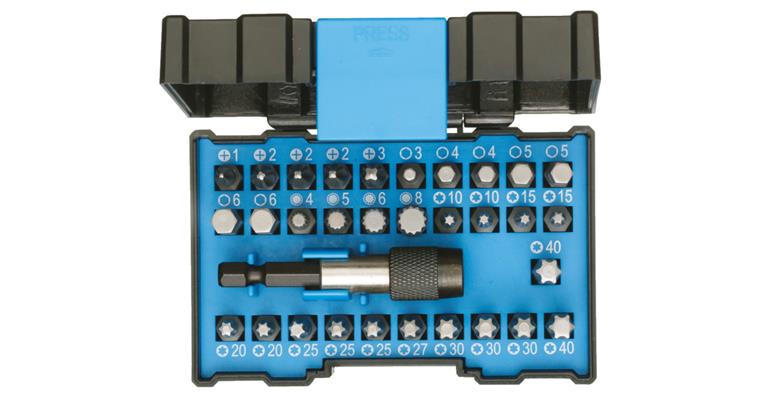 1001109940 Bit-Box Industry 32-piece 2993228