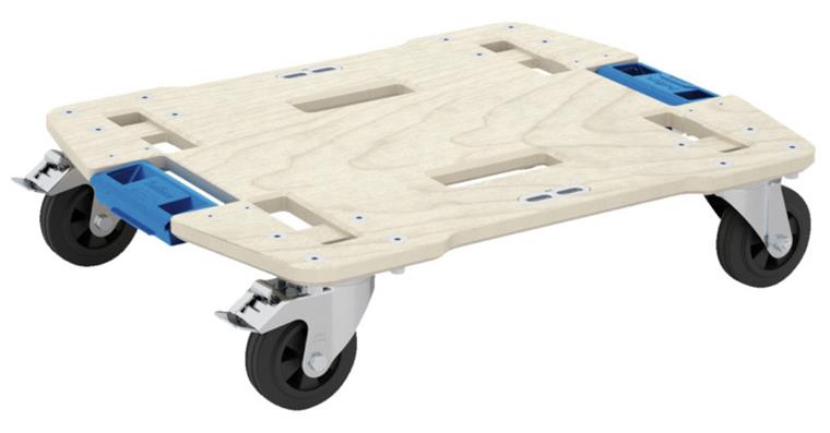 1001109610 Roller for WorkMo B2 3002721