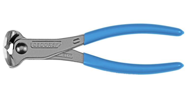 1001109802 160mm dip-insulated diagonal cutters 3082512