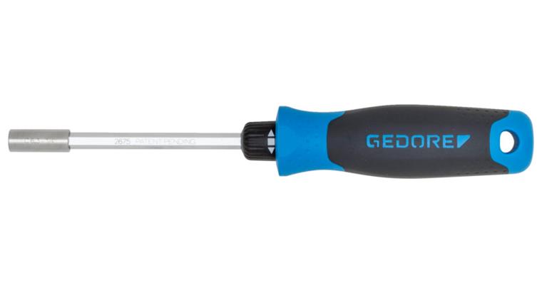 1001110408 ratchet screwdriver SilentGEAR 1/4 inch 3031918