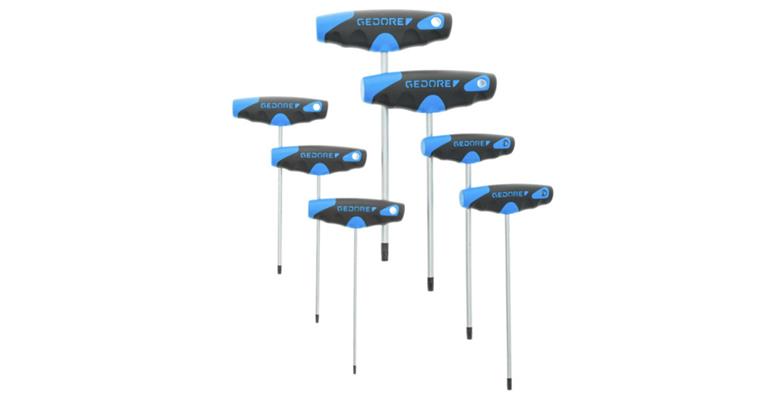 1001109653 screwdriver set 7-piece TX 3037401