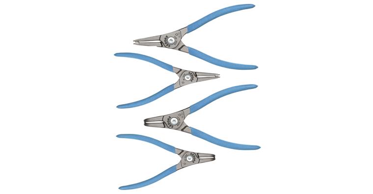 1001109761 Assembly pliers set 4-piece external 3041980