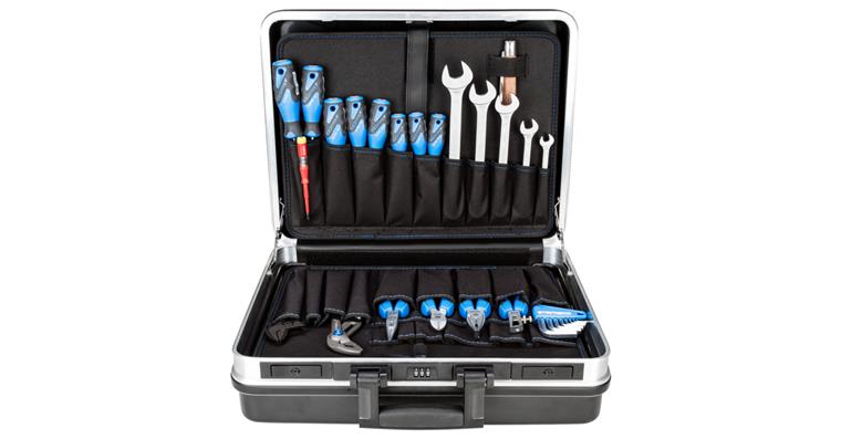 1001109814 tool assortment in case 74-piece 3082121