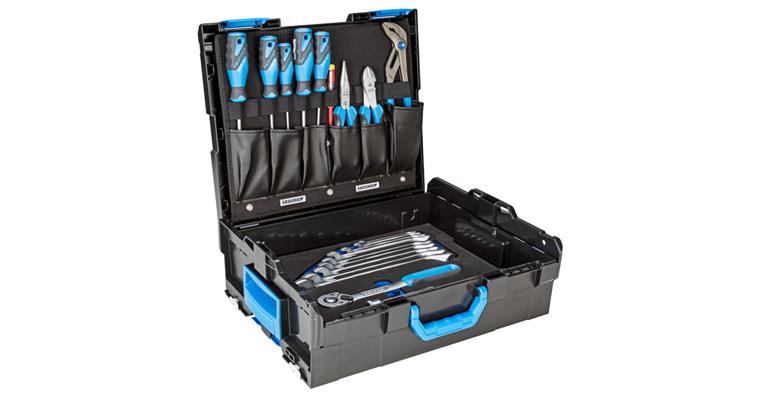 1001110486 L-BOXX 136 with 30-piece assortment 3085287