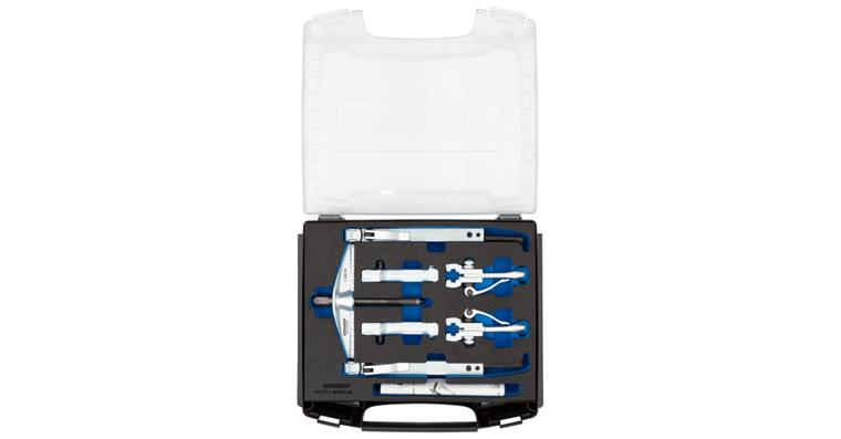 1001110556 puller set with 6 hooks 130x100-350 mm 9-piece 3106756