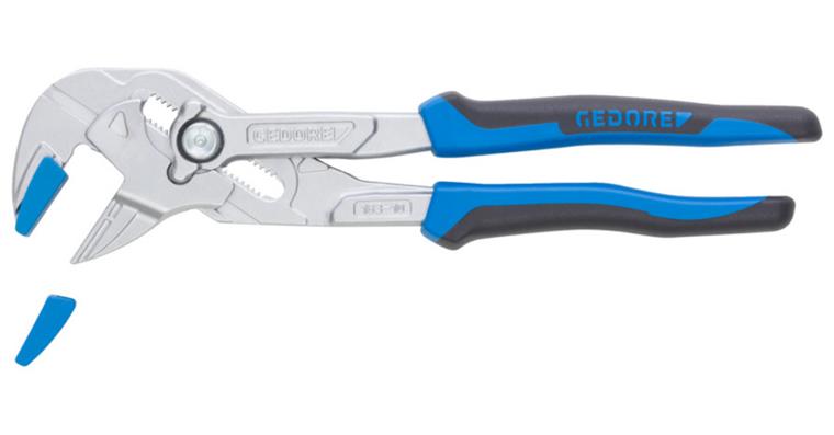 1001109945 pliers wrench 10 inch JC with 2K handles 3066061